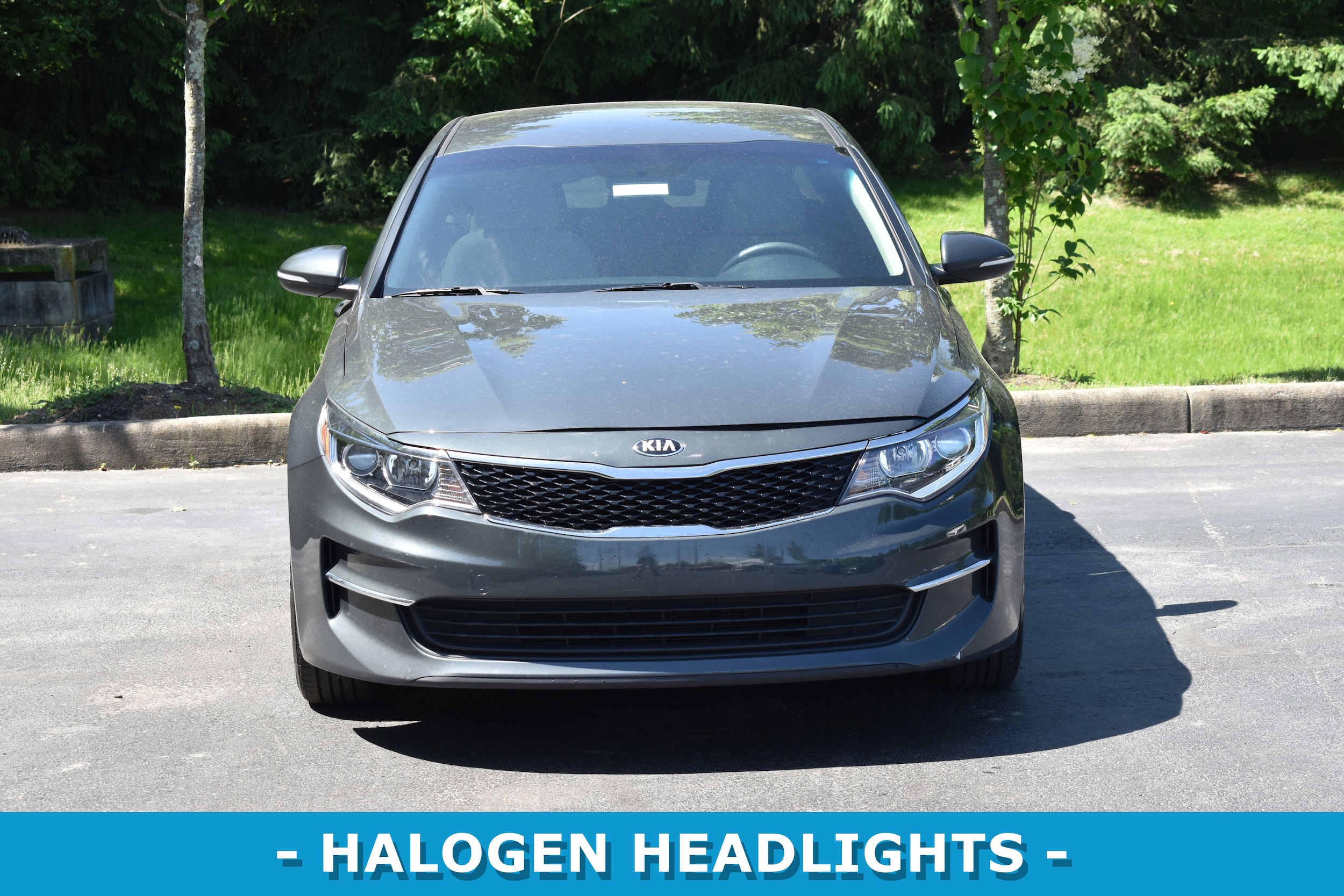 Used 2016 Kia Optima LX with VIN KNAGT4L32G5091530 for sale in Florence, KY