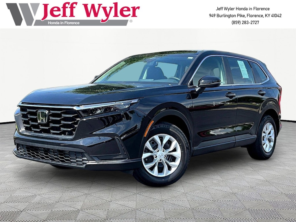 Used 2023 Honda CR-V LX SUV