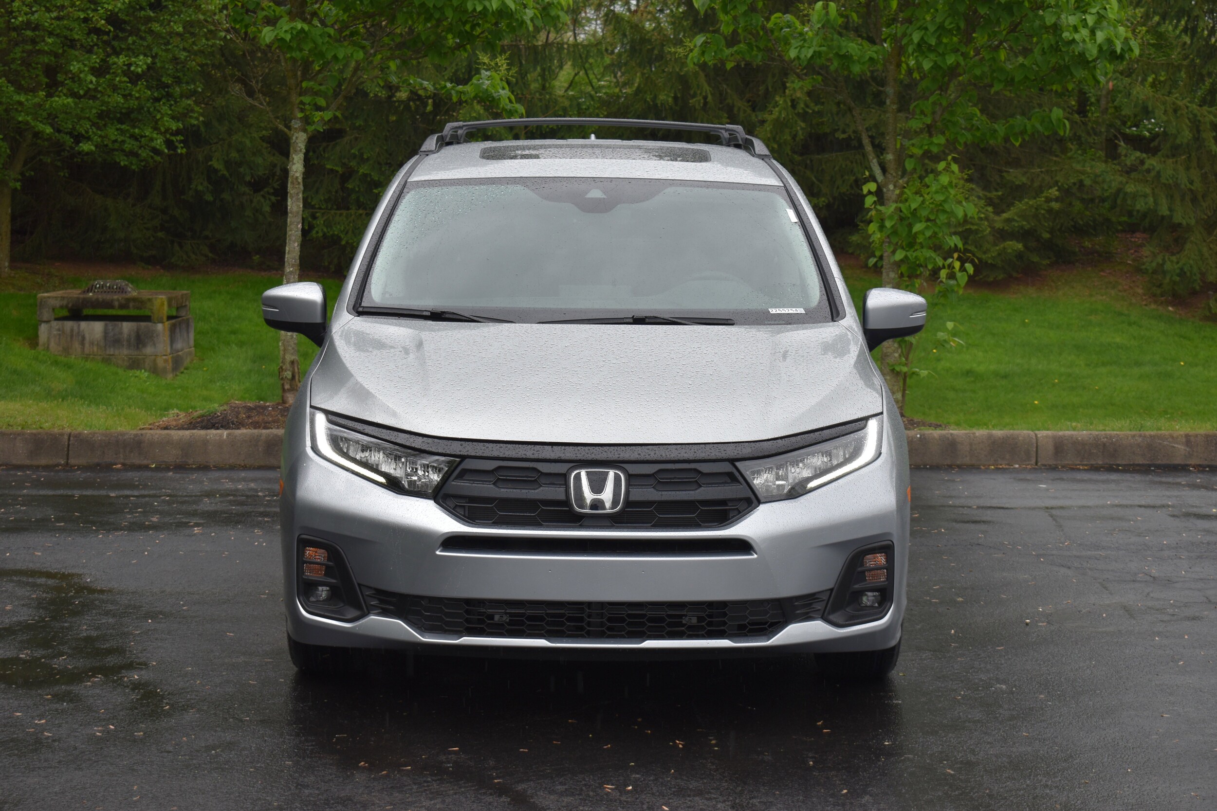 2026 Honda Odyssey EX-L photo 2