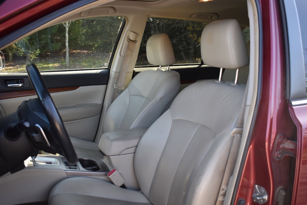 Used 2013 Subaru Outback 2.5i Limited (CVT) SUV