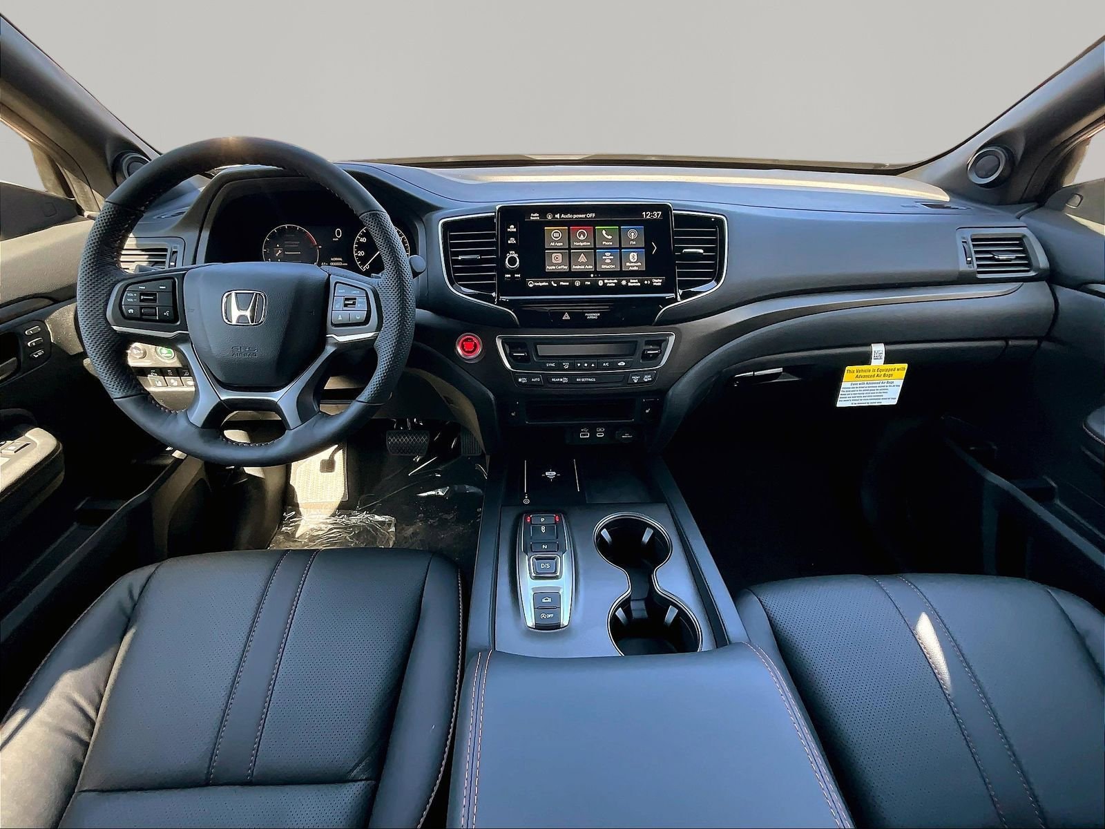 2026 Honda Ridgeline TrailSport - Photo 9