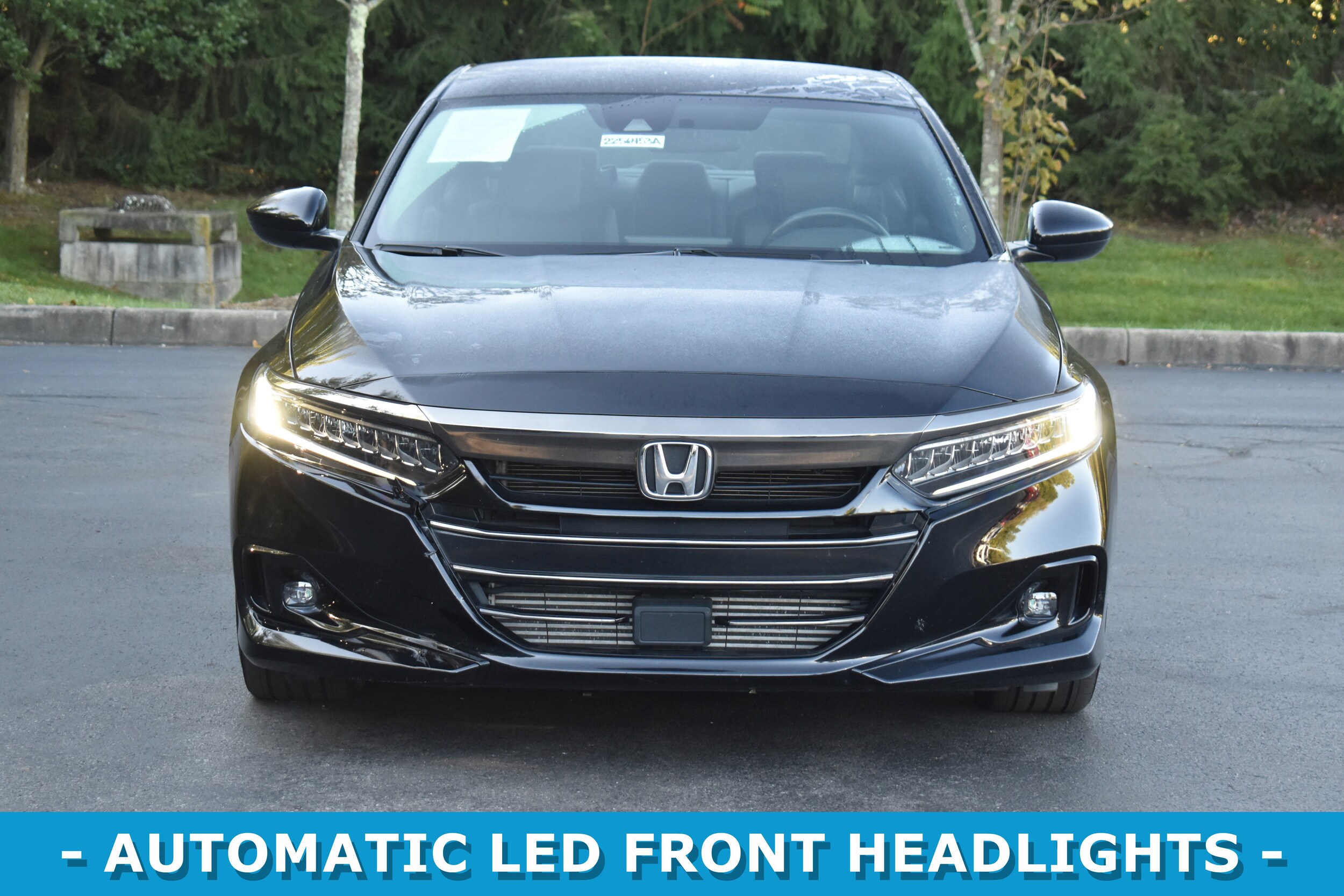 2022 Honda Accord Sport 1.5T photo 2