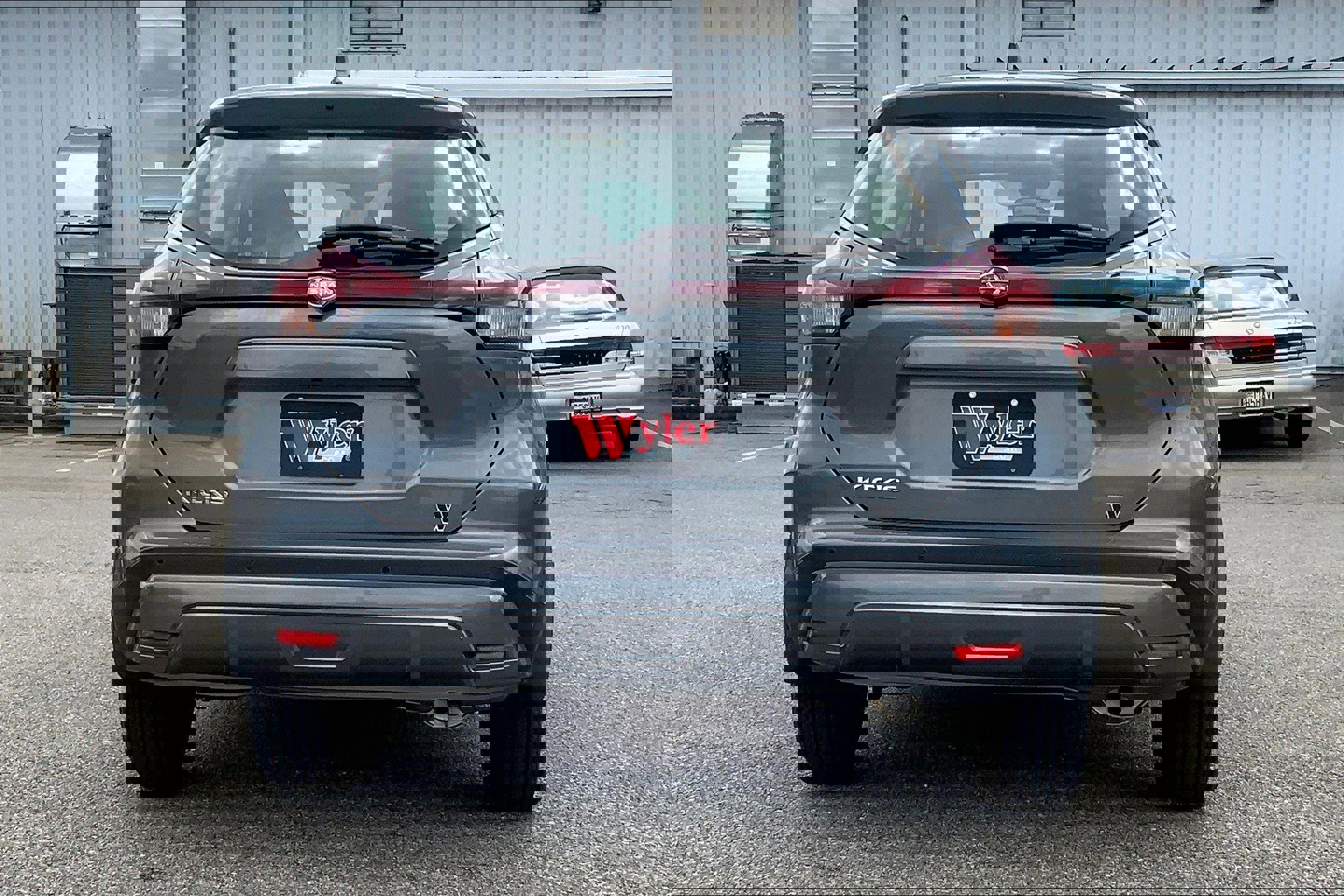 2025 Nissan Kicks Play S photo 2