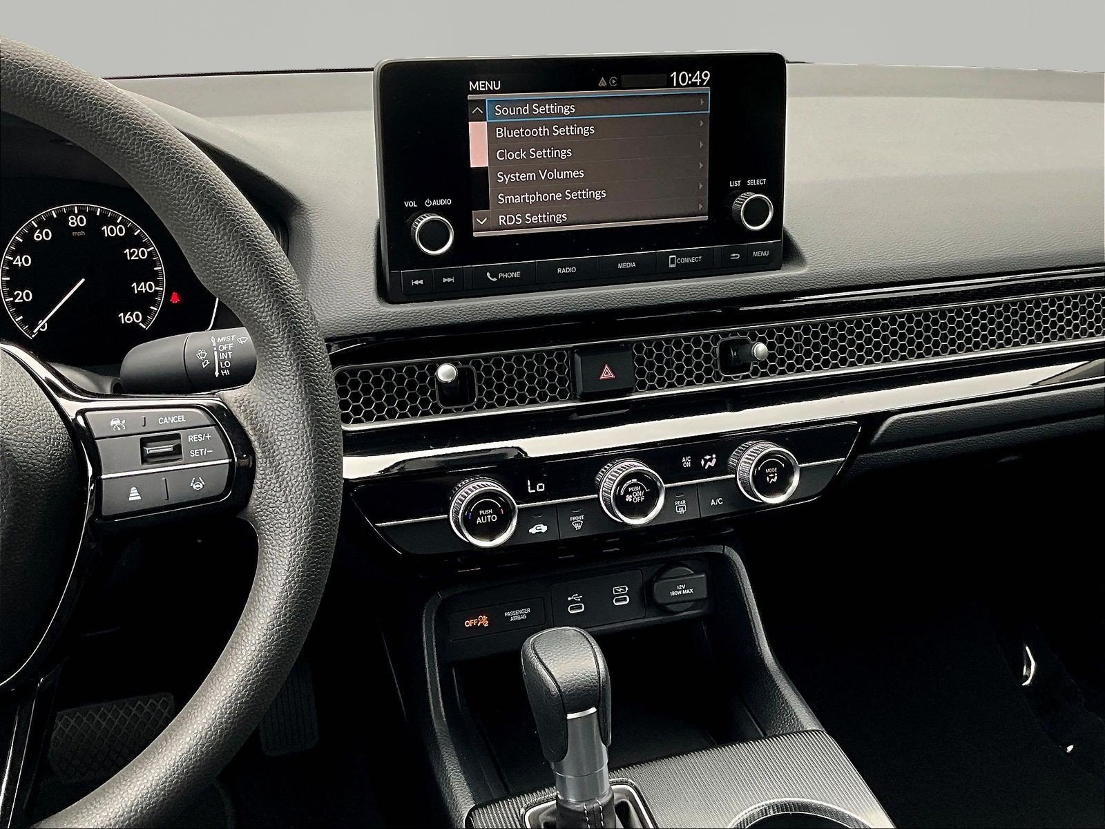 2026 Honda Civic LX - Photo 12