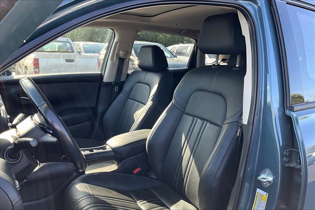 Used 2024 Honda HR-V EX-L w/BSI SUV