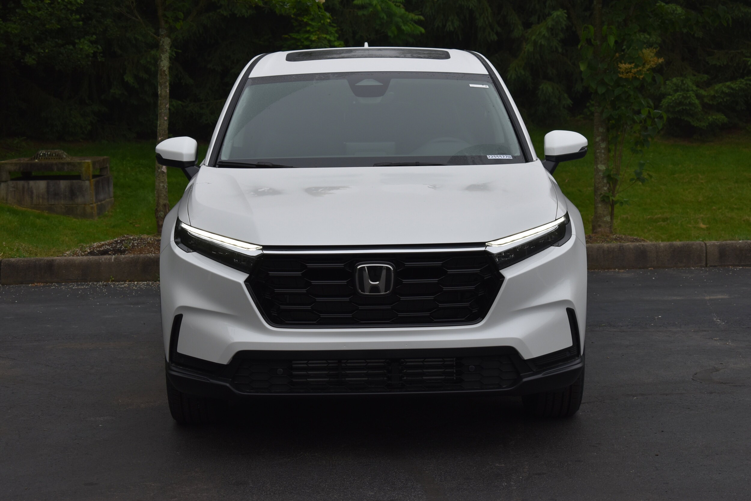 2026 Honda CR-V EX-L photo 2