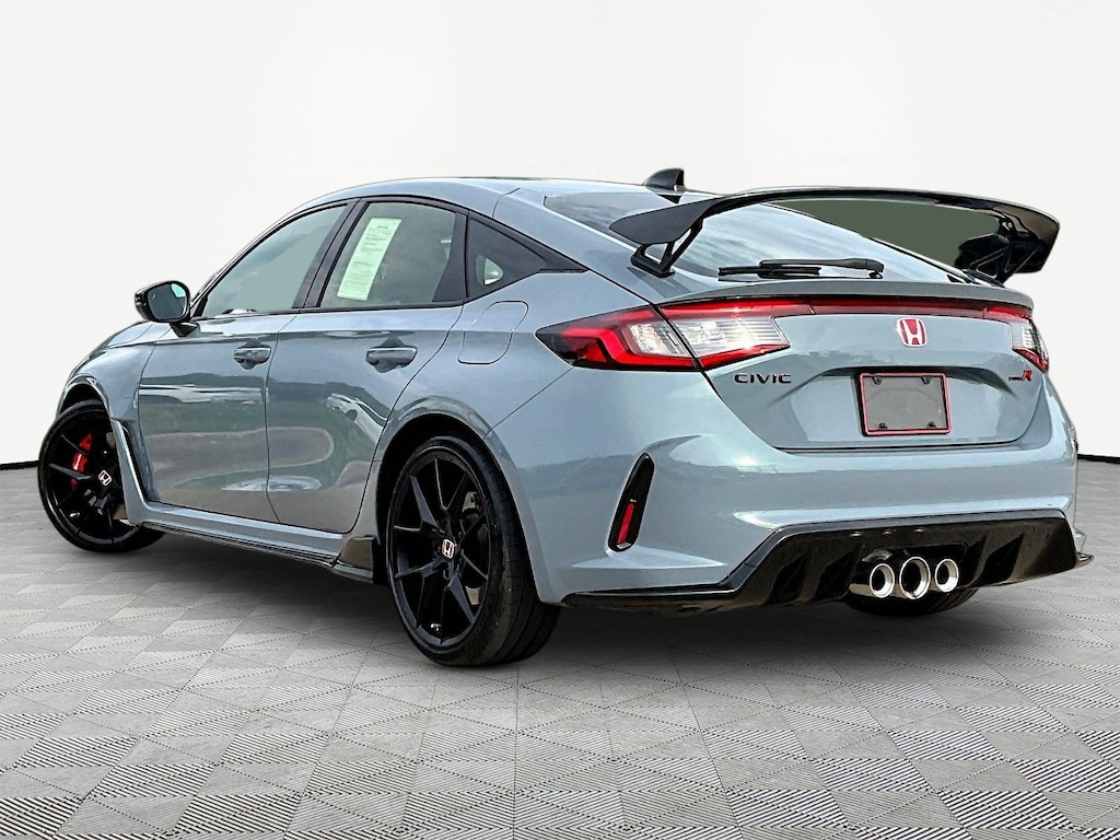 Used 2025 Honda Civic Type R Hatchback
