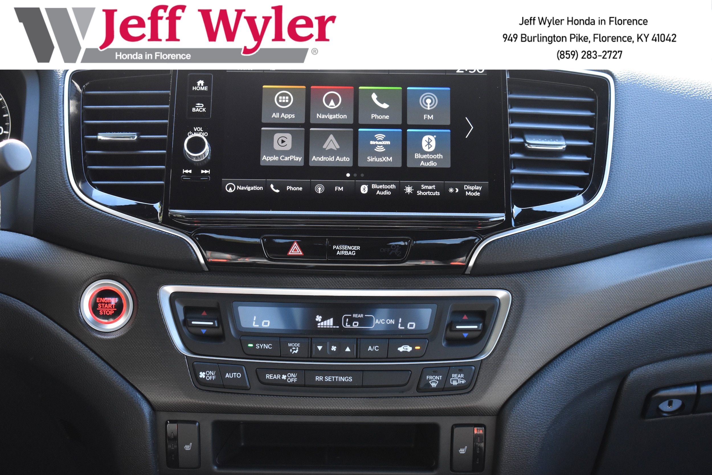 2026 Honda Ridgeline TrailSport - Photo 17