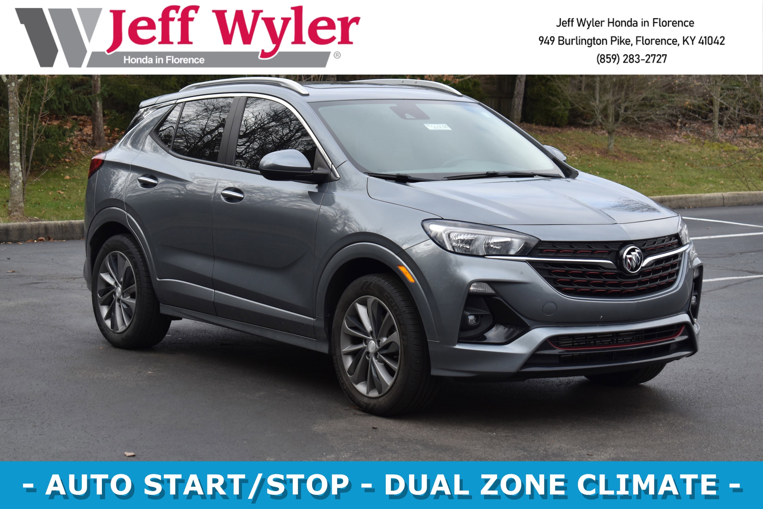 2021 Buick Encore GX Select's photo