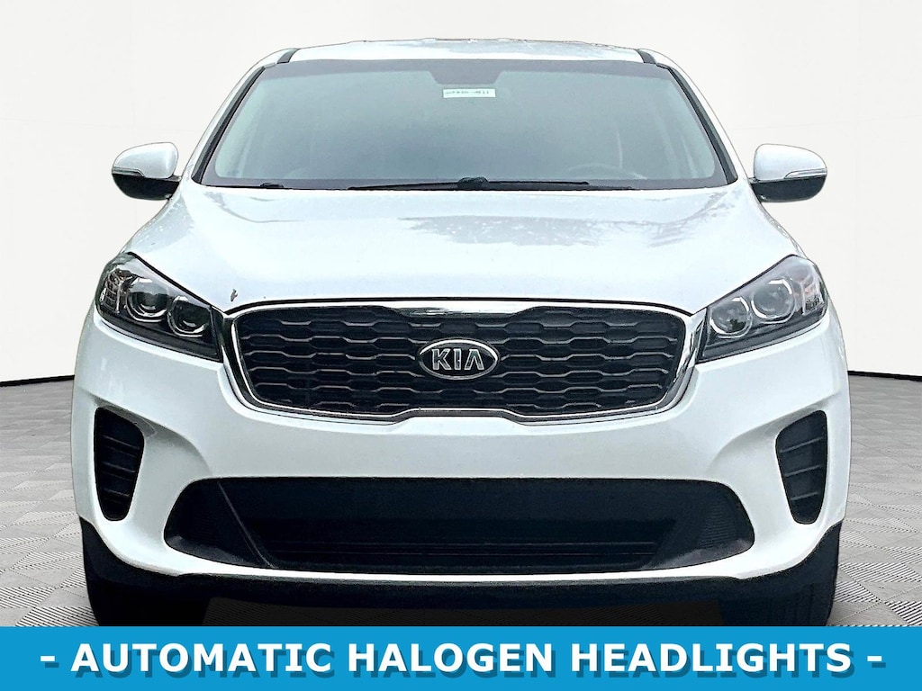 Used 2019 Kia Sorento 2.4L LX SUV
