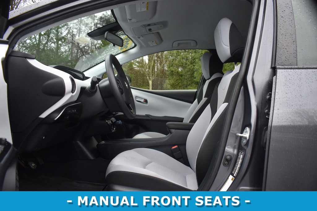 Used 2019 Toyota Prius Hatchback