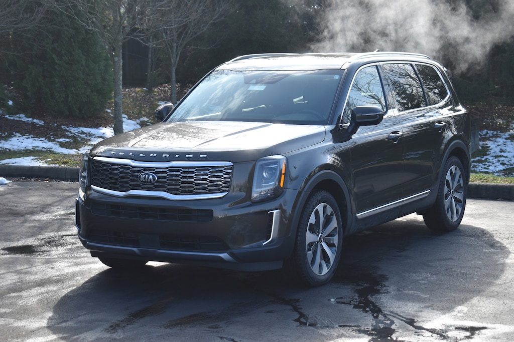 Used 2020 Kia Telluride EX SUV