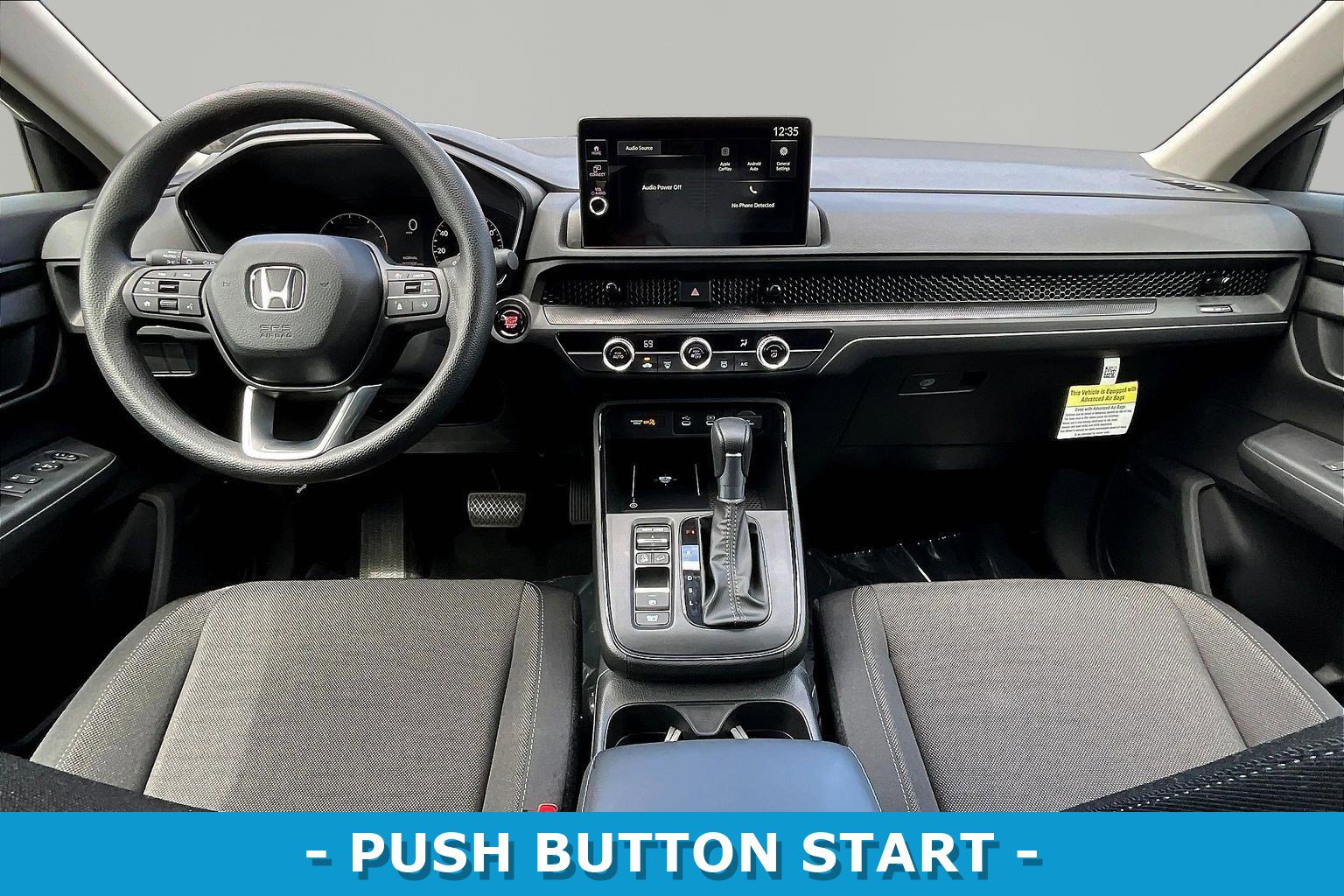 2026 Honda CR-V LX - Photo 7
