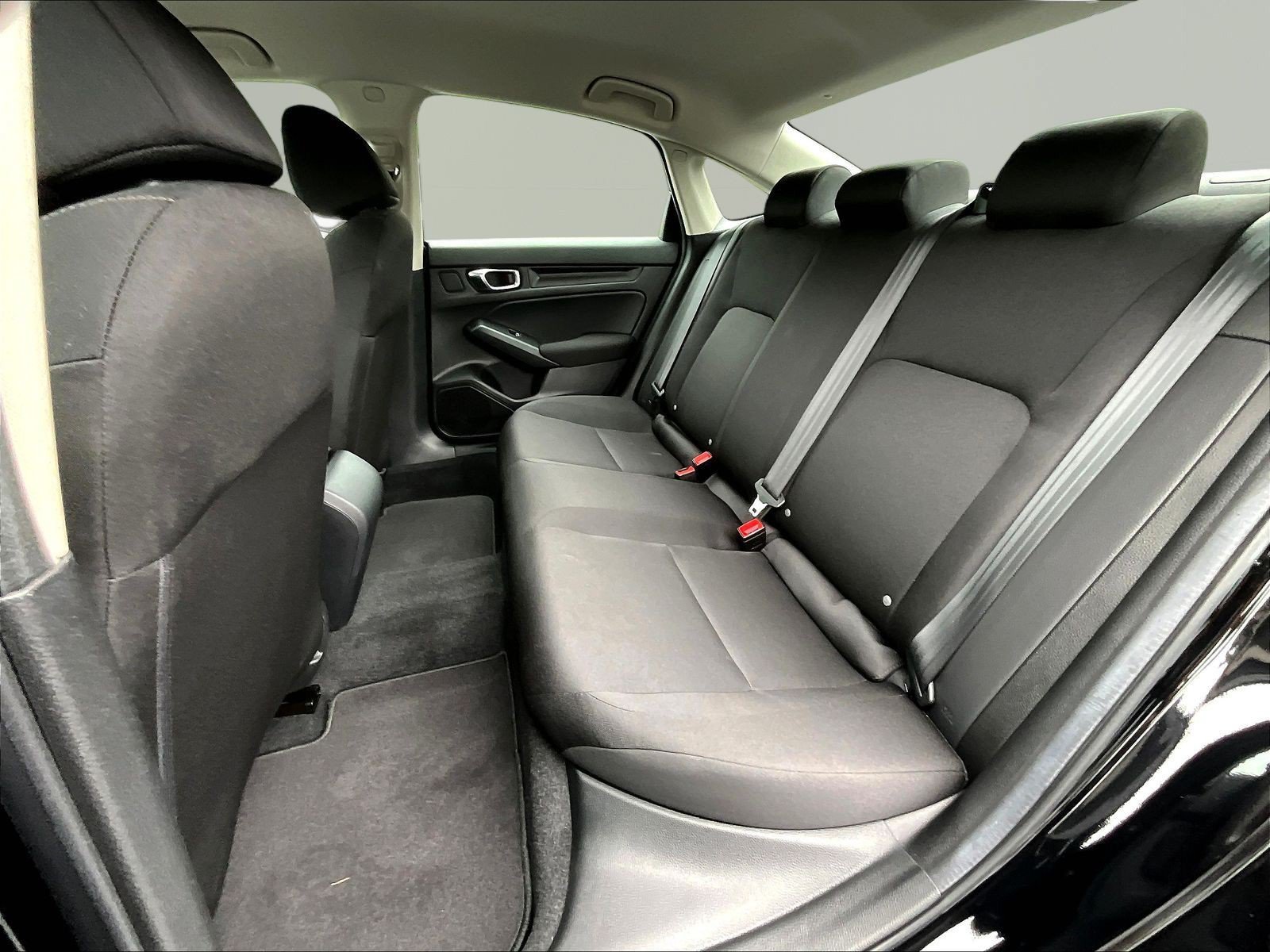2026 Honda Civic LX - Photo 24