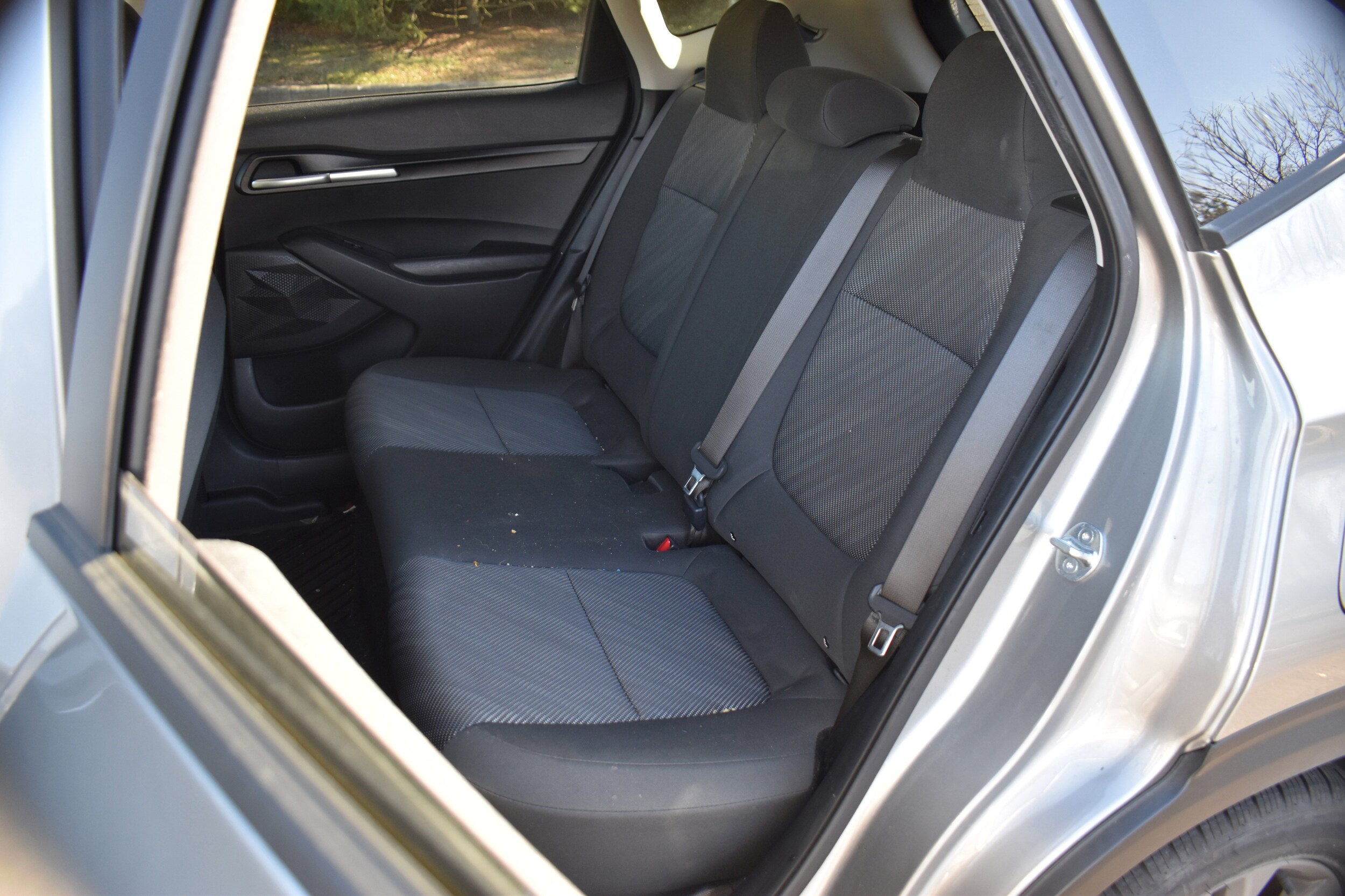 2023 Kia Seltos LX photo 3