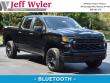 Used 2025 Chevrolet Silverado 1500 Custom Trail Boss Truck Crew Cab