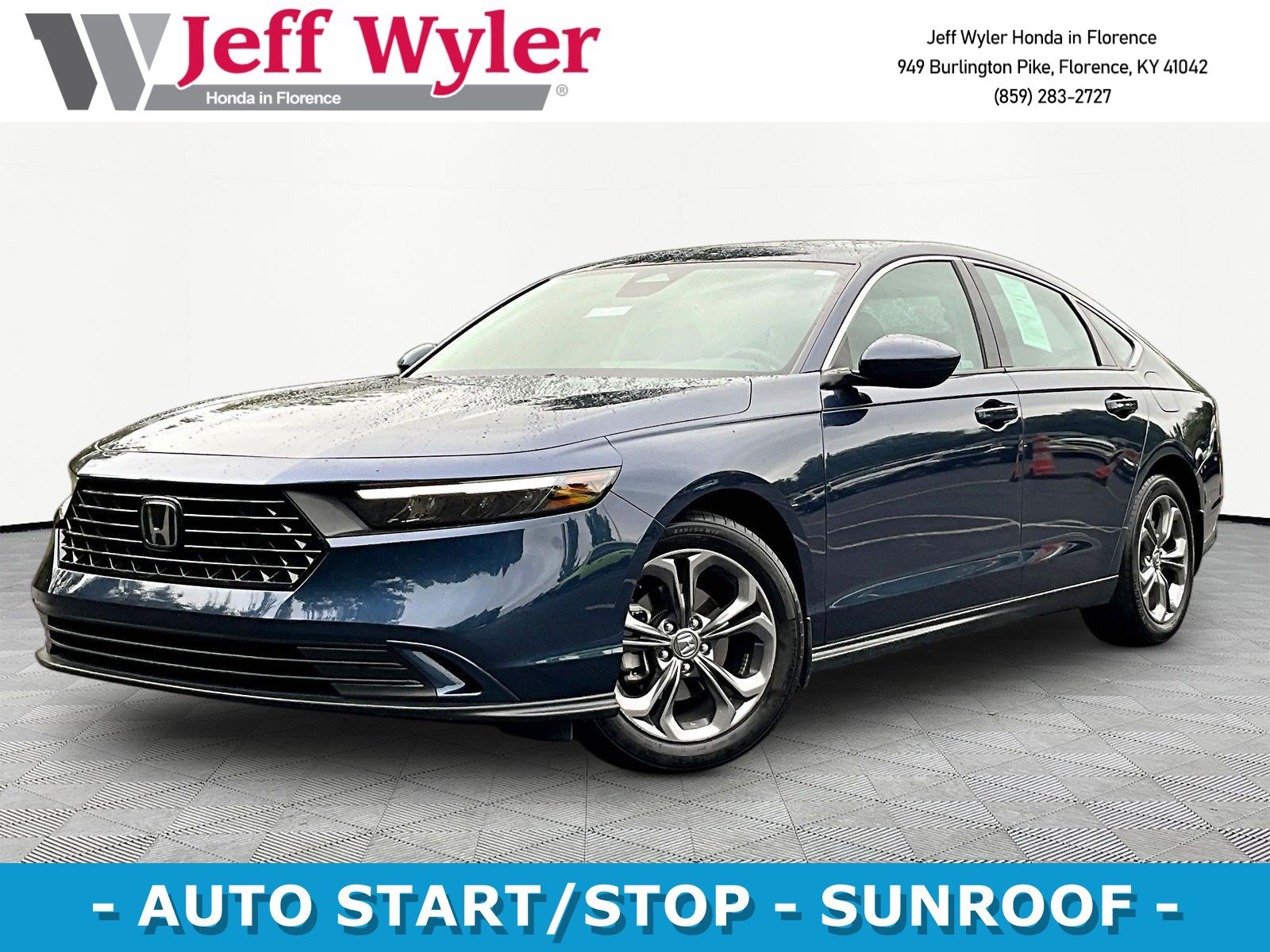 2024 Honda Accord