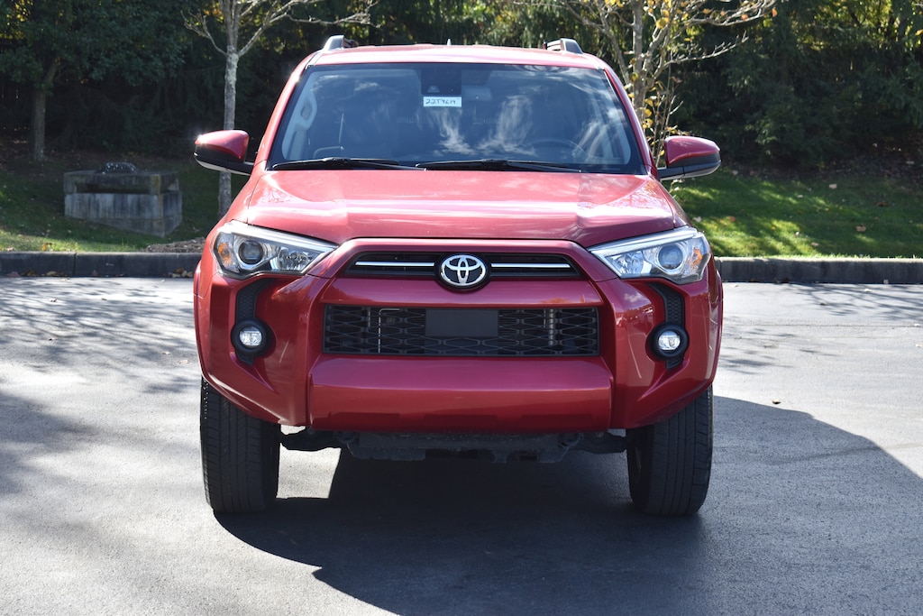 Used 2024 Toyota 4Runner SR5 SUV