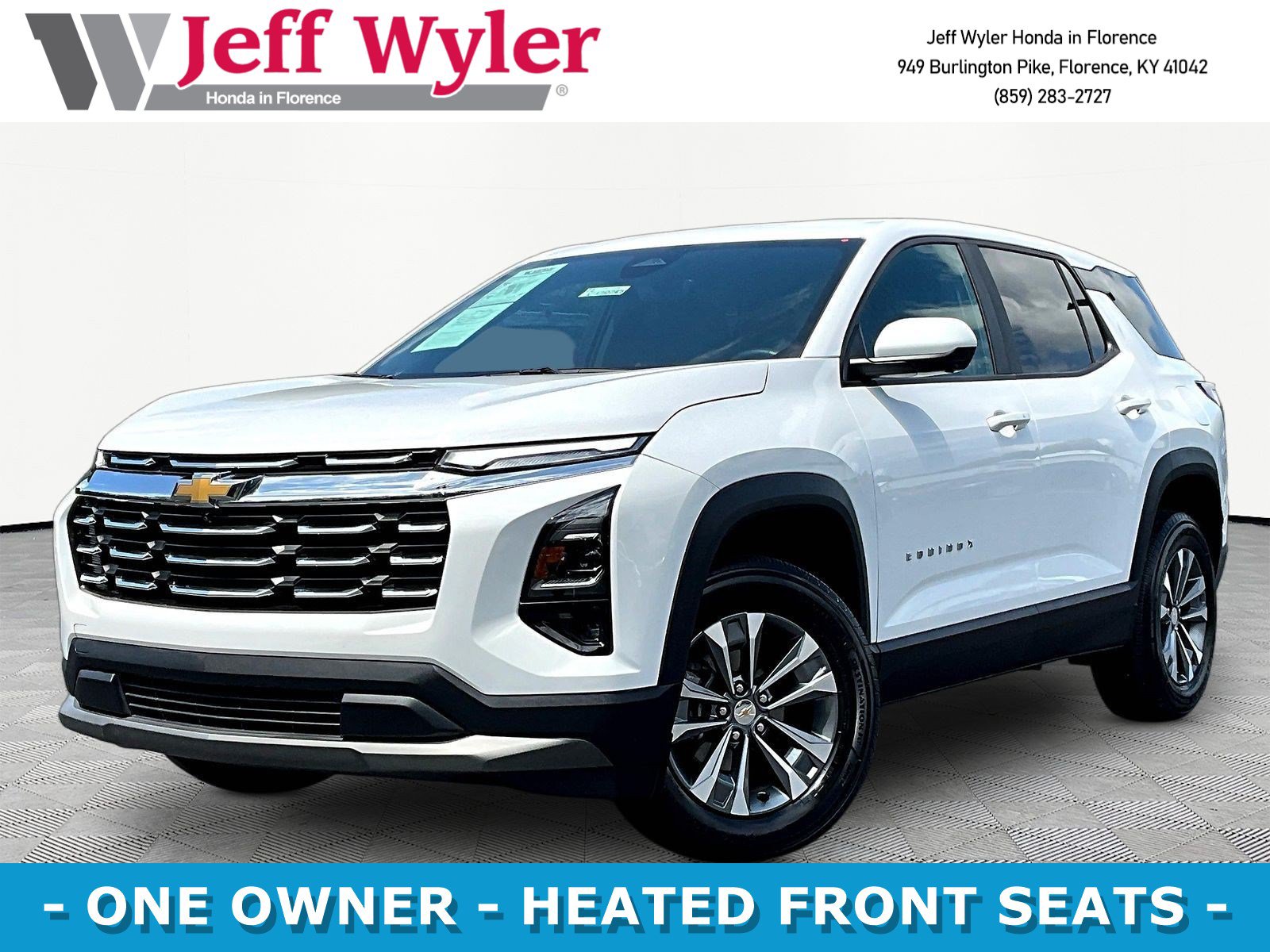 2025 Chevrolet Equinox