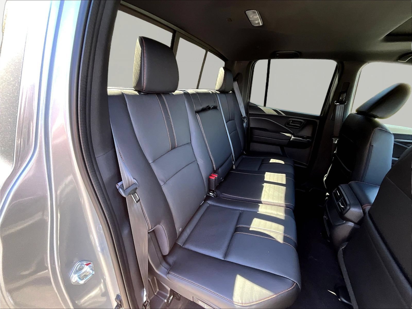 2026 Honda Ridgeline TrailSport - Photo 22