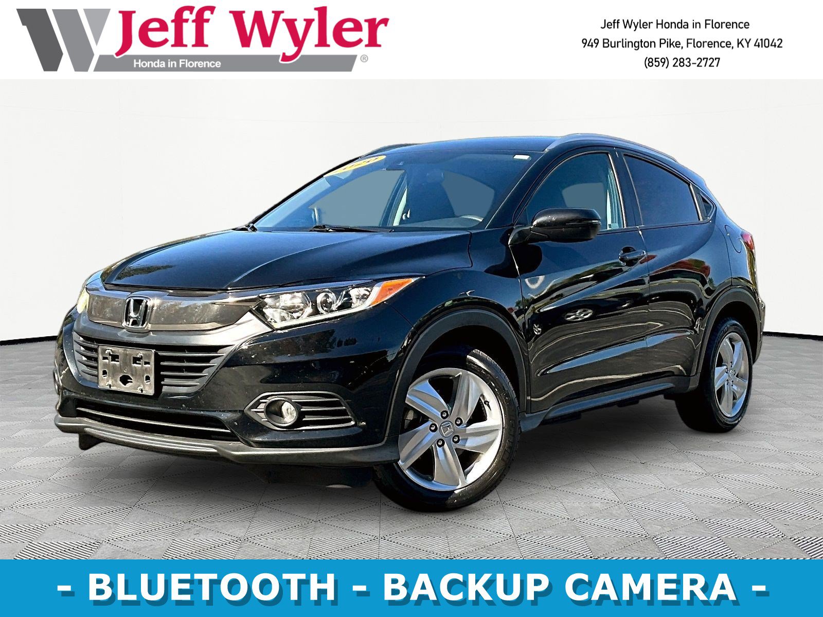 2020 Honda HR-V