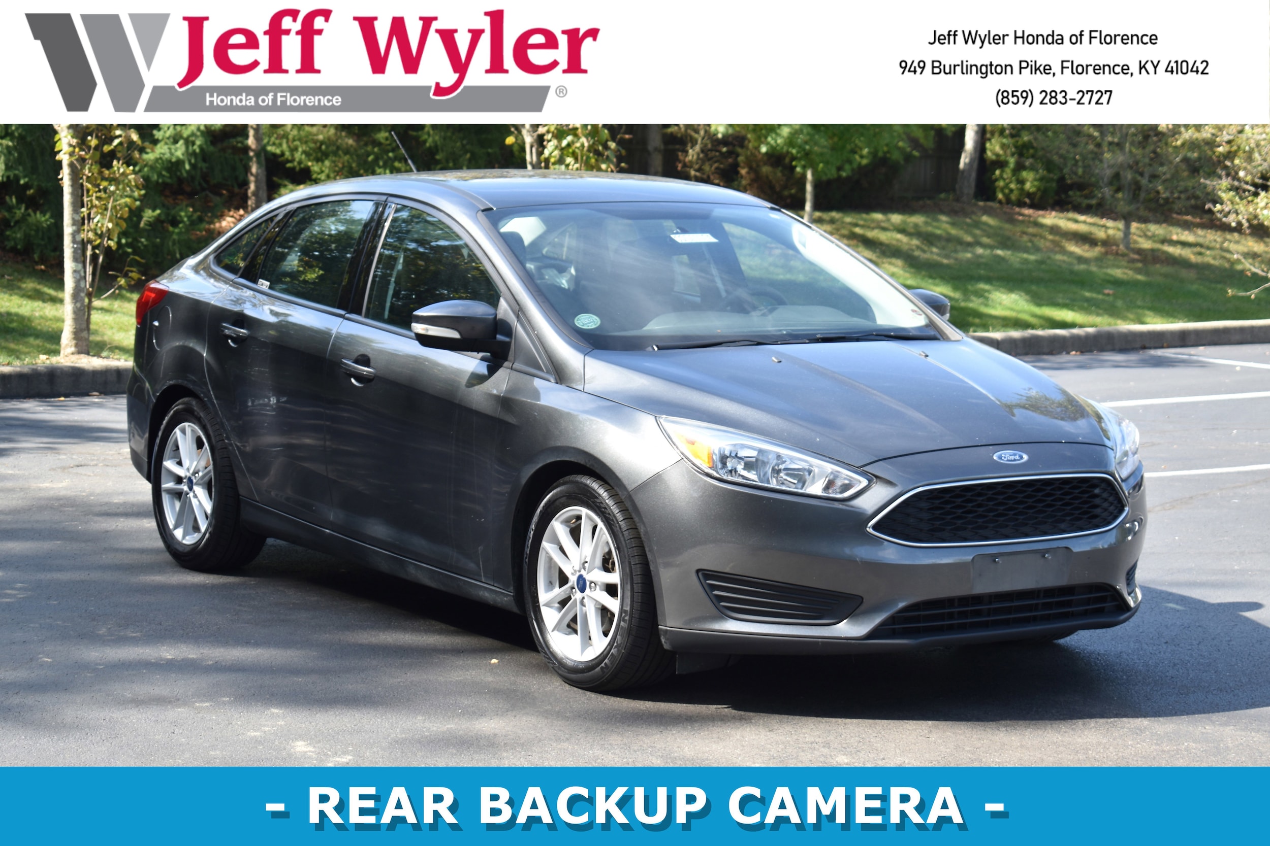 2017 Ford Focus
