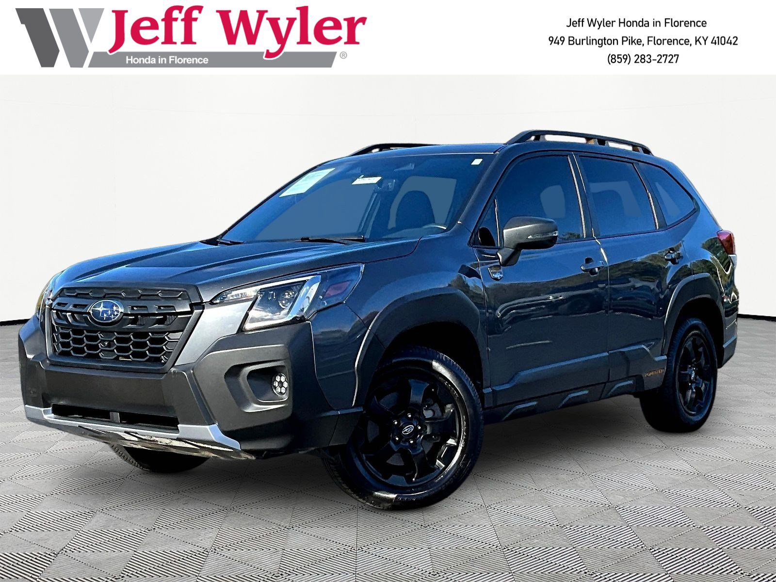 2023 Subaru Forester