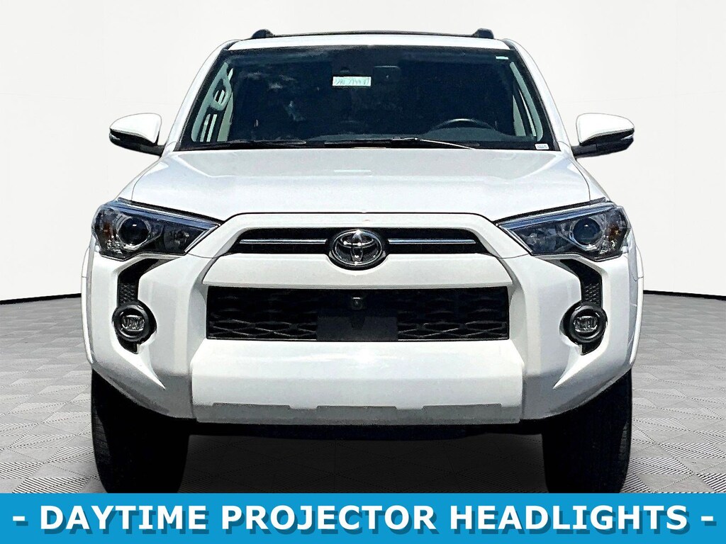 Used 2024 Toyota 4Runner SR5 Premium SUV