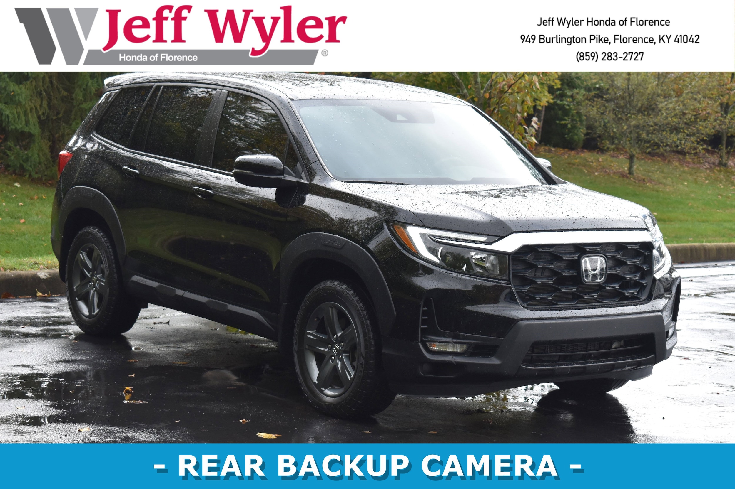 2022 Honda Passport SUV  2022 Honda Passport SUV