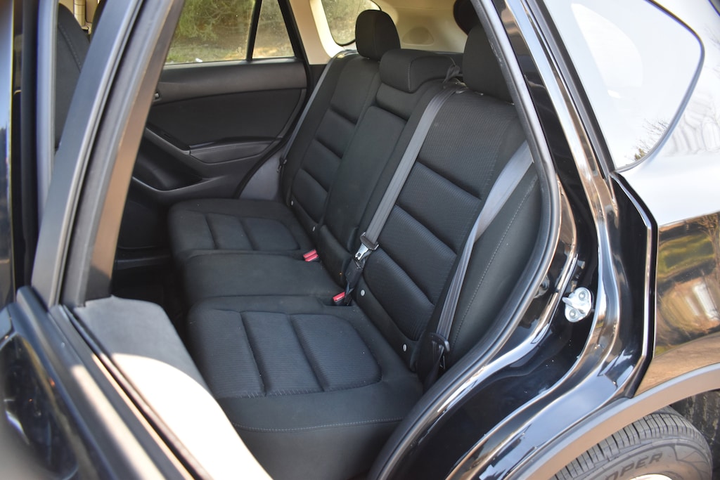 Used 2014 Mazda Mazda CX-5 Touring SUV