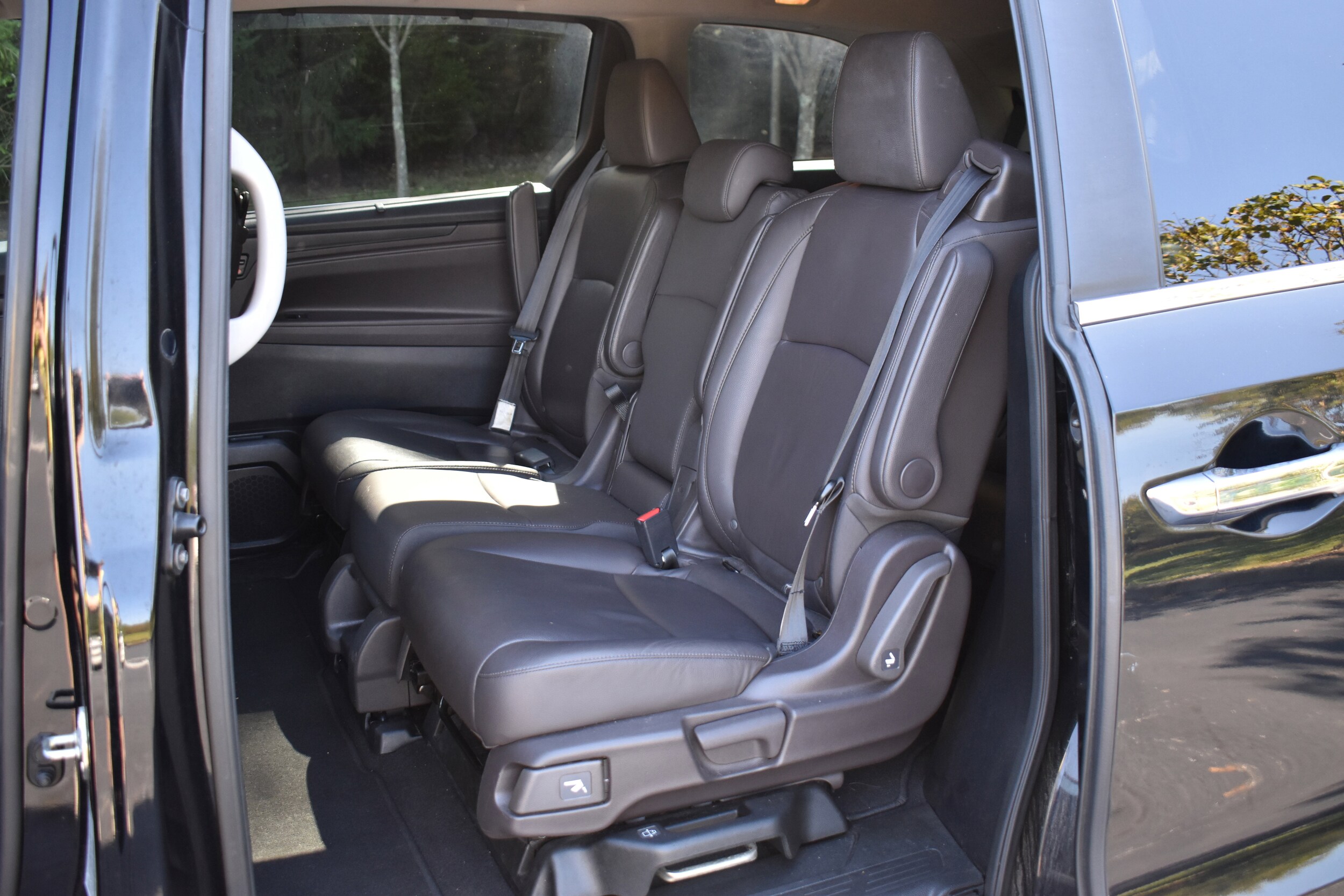 2019 Honda Odyssey EX-L photo 4