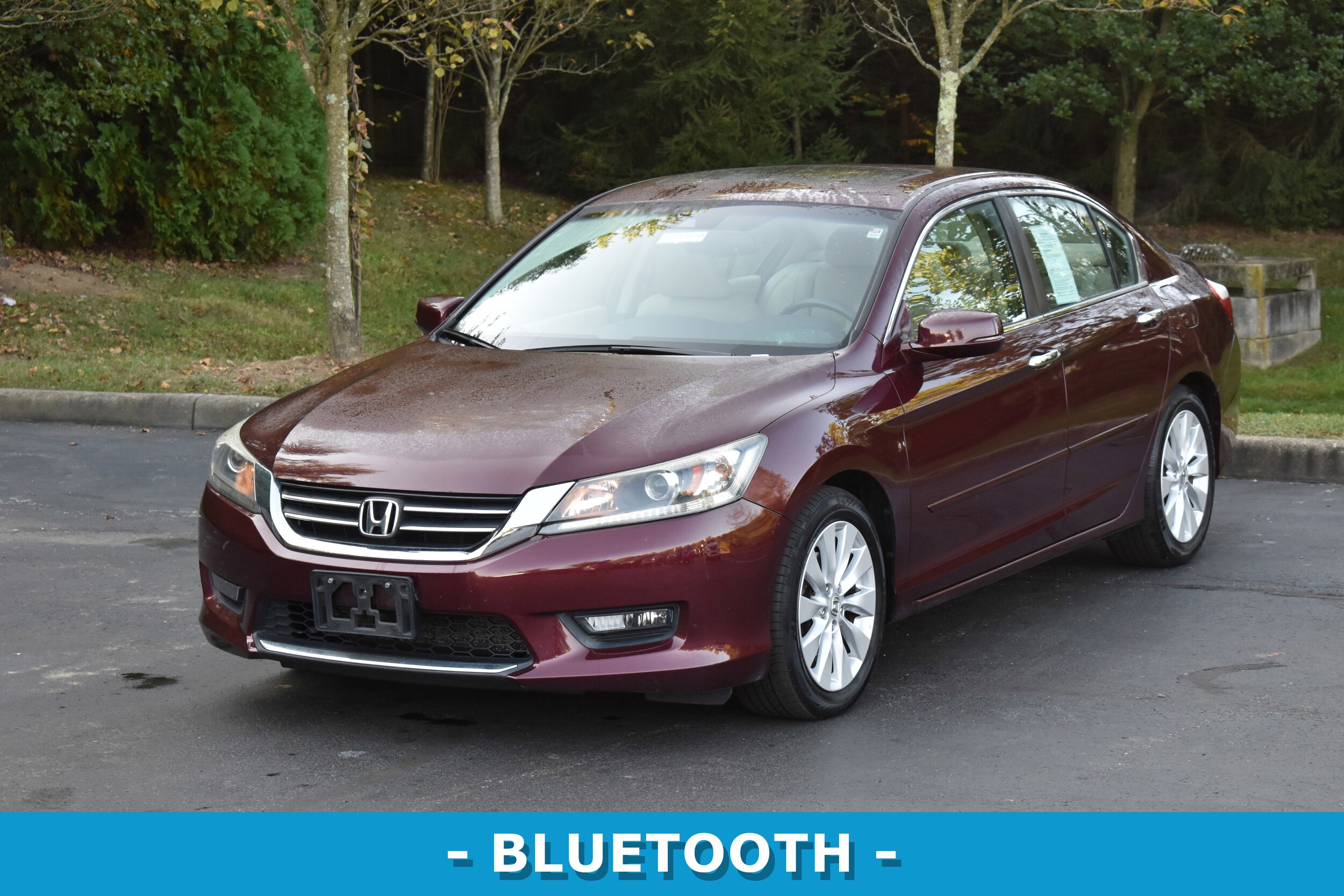 2014 Honda Accord EX-L photo 2