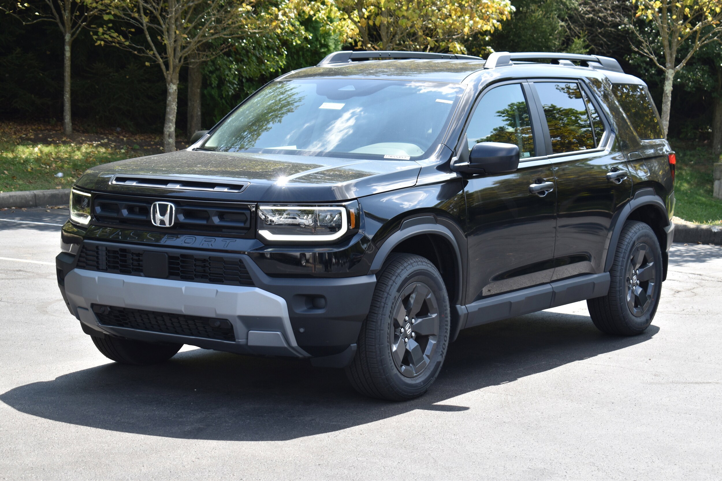 2026 Honda Passport photo 2