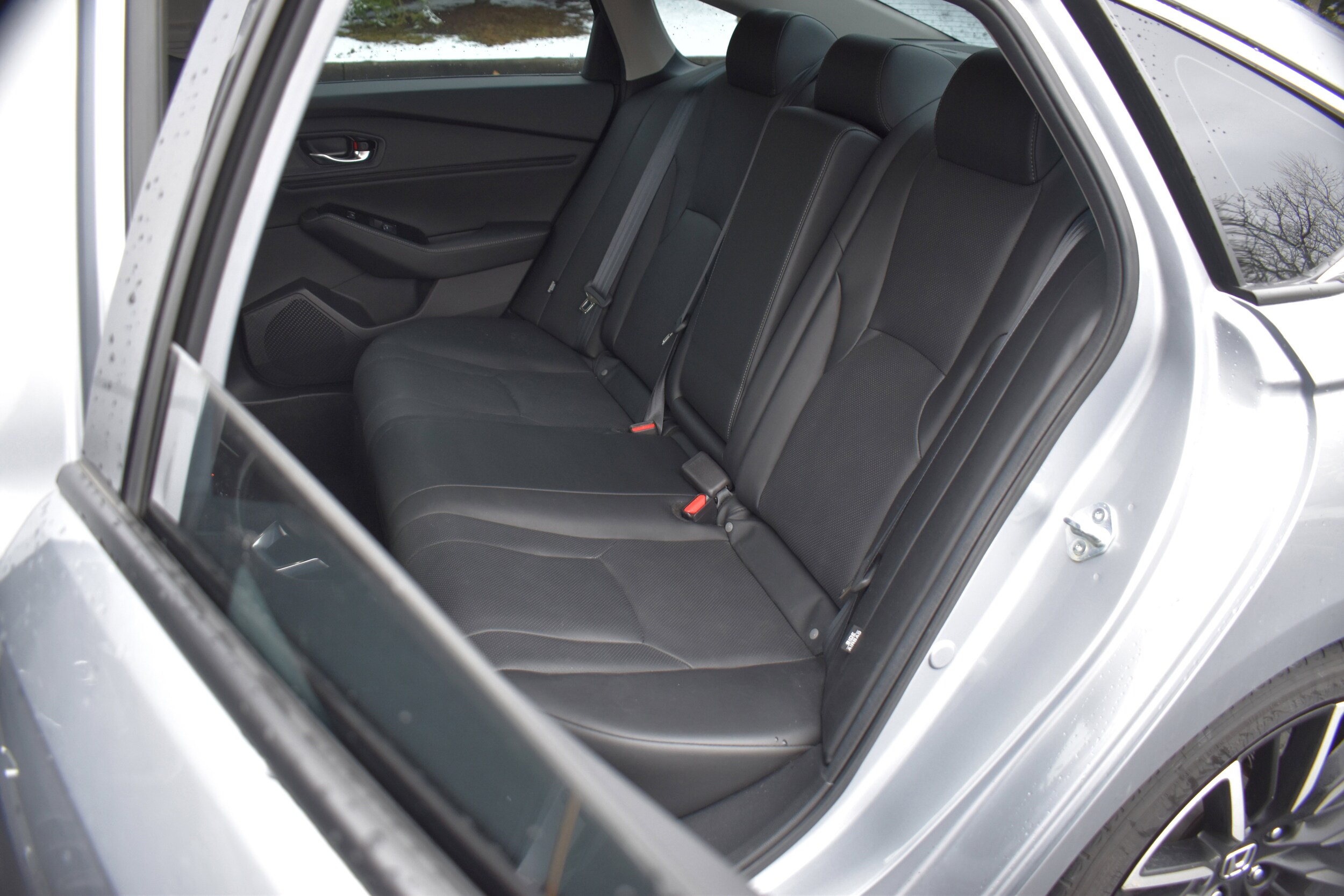 2023 Honda Accord Hybrid Touring photo 3