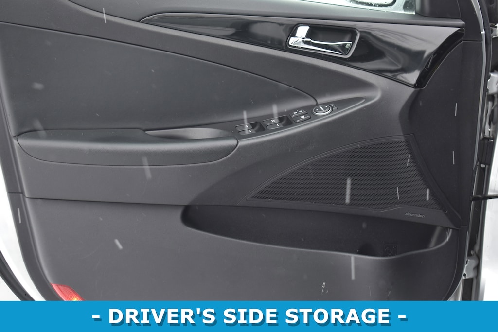 Used 2013 Hyundai Sonata Limited 2.0T Sedan