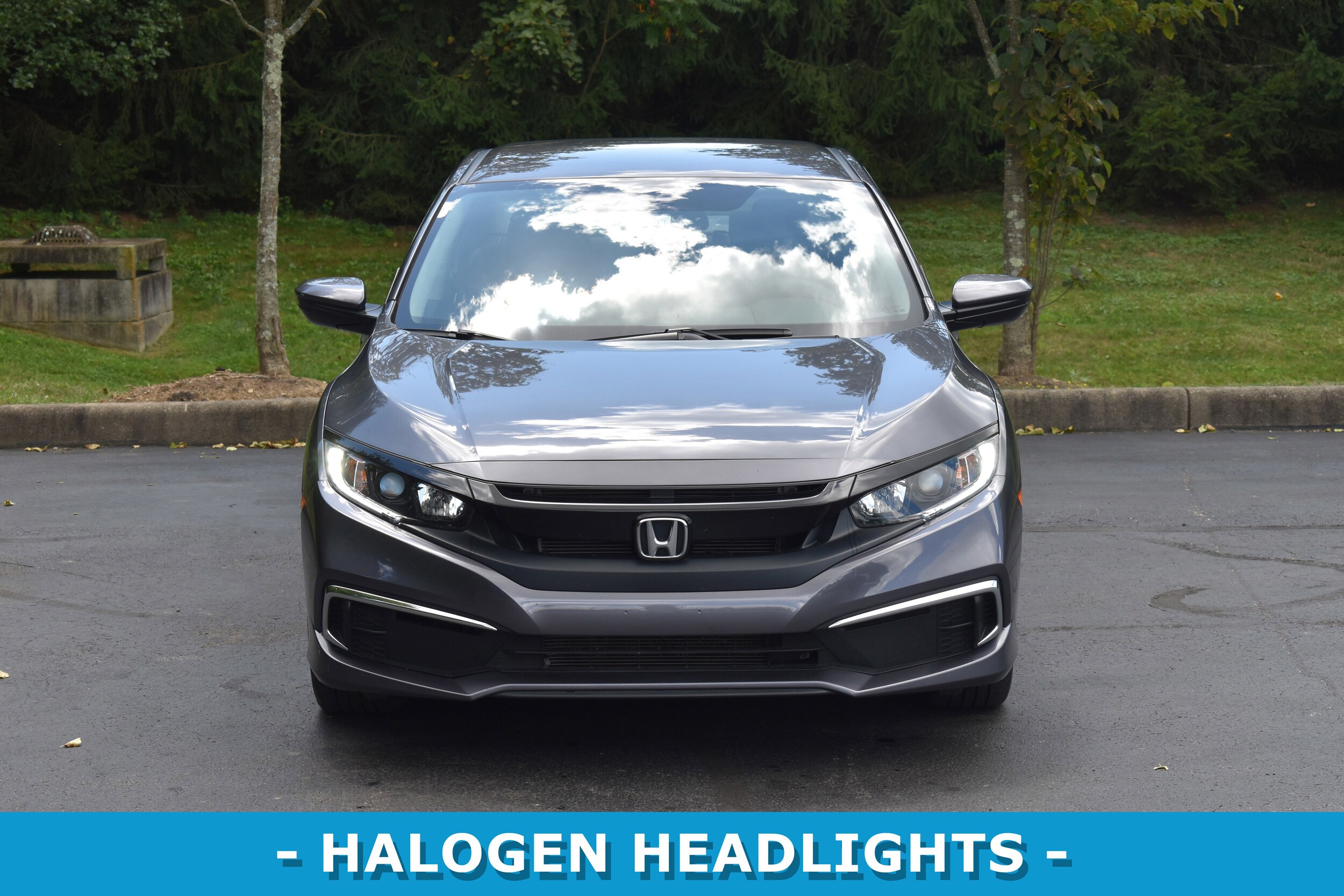 2020 Honda Civic LX photo 2