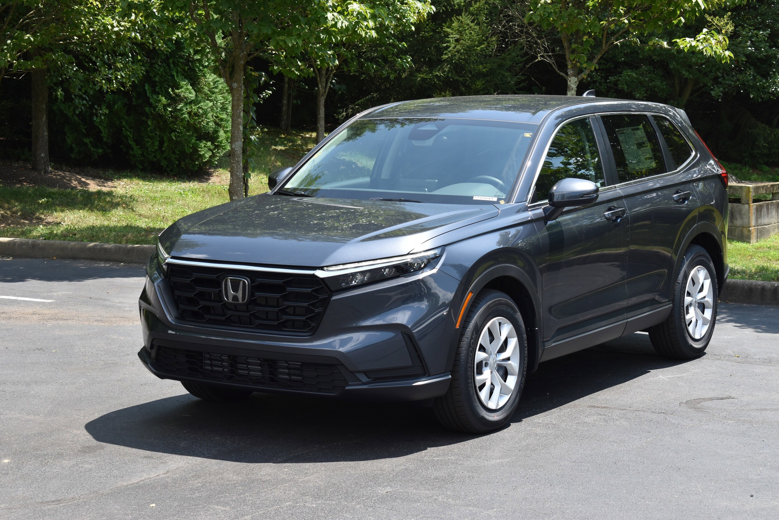 2026 Honda CR-V LX photo 2