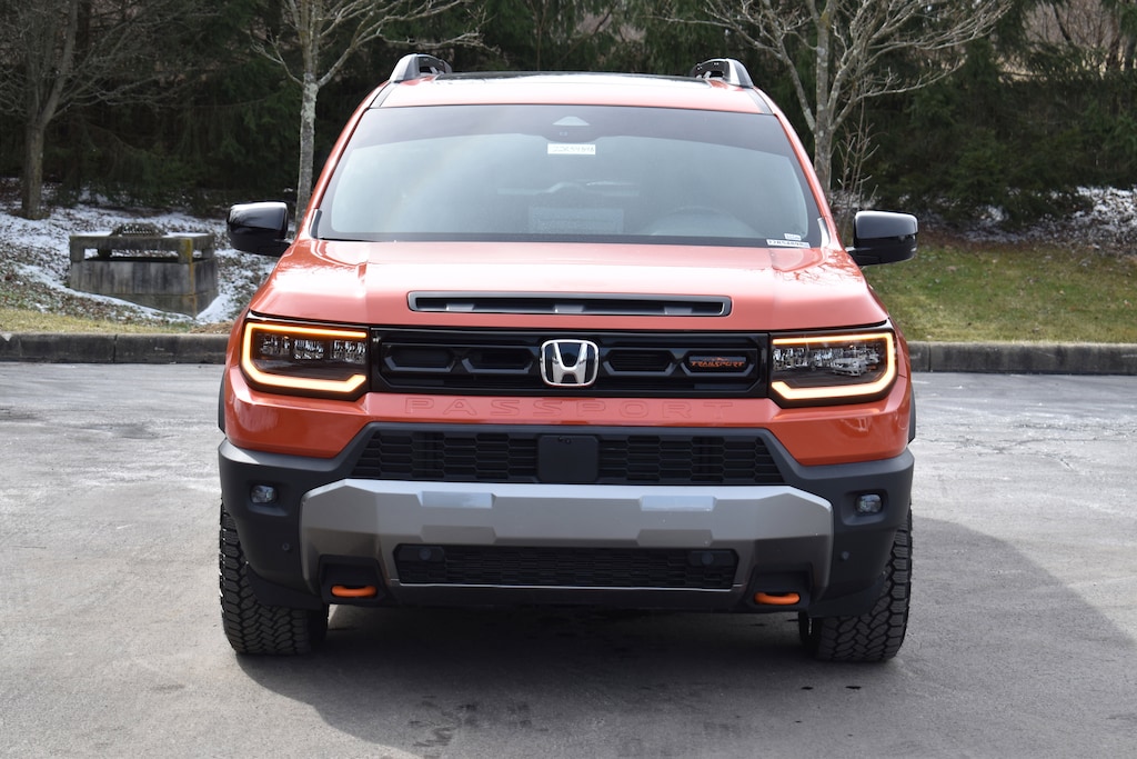 Used 2026 Honda Passport TrailSport Elite SUV