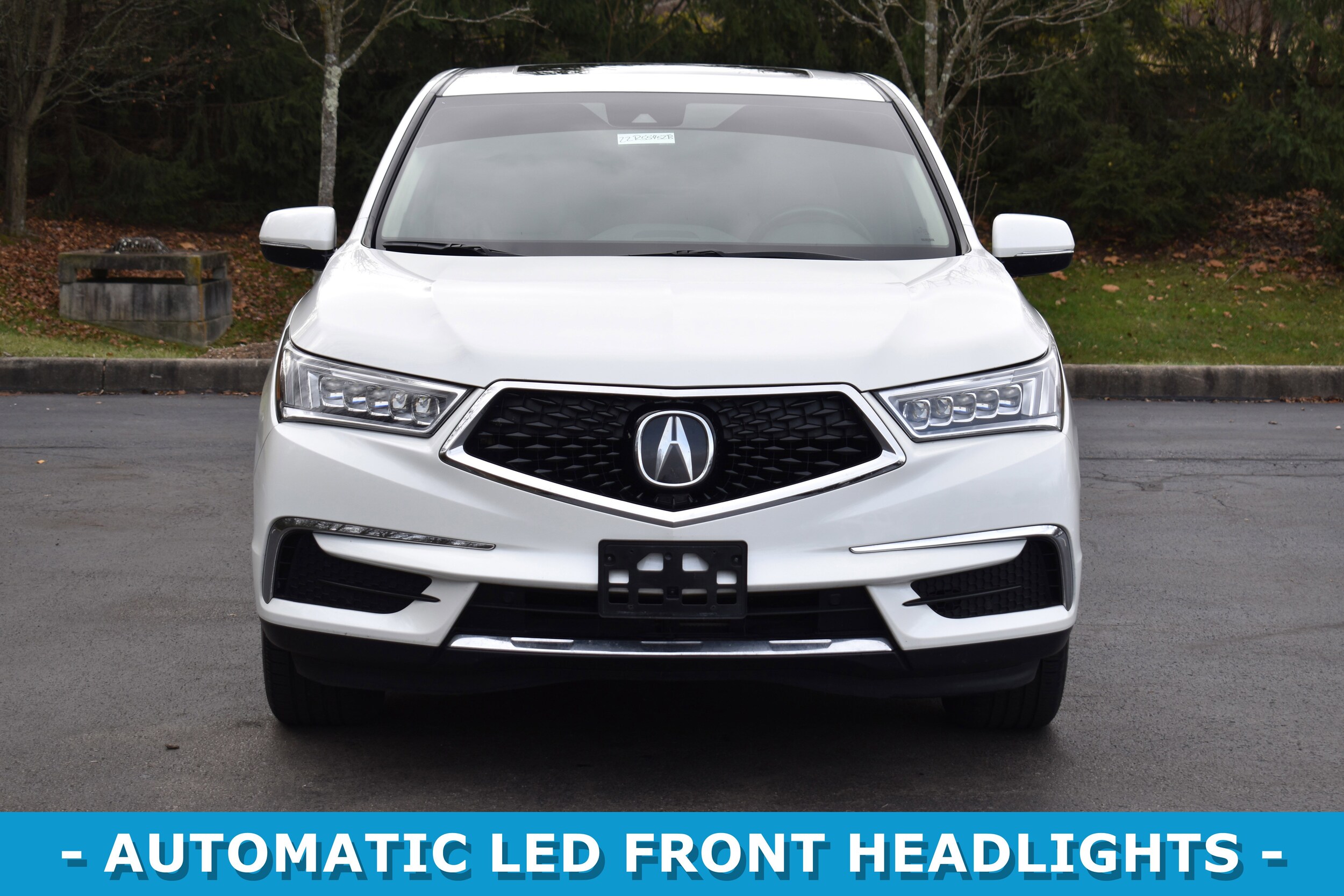 2019 Acura MDX SH-AWD photo 2