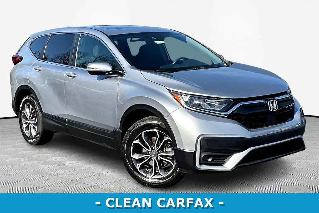 Used 2020 Honda CR-V EX AWD SUV