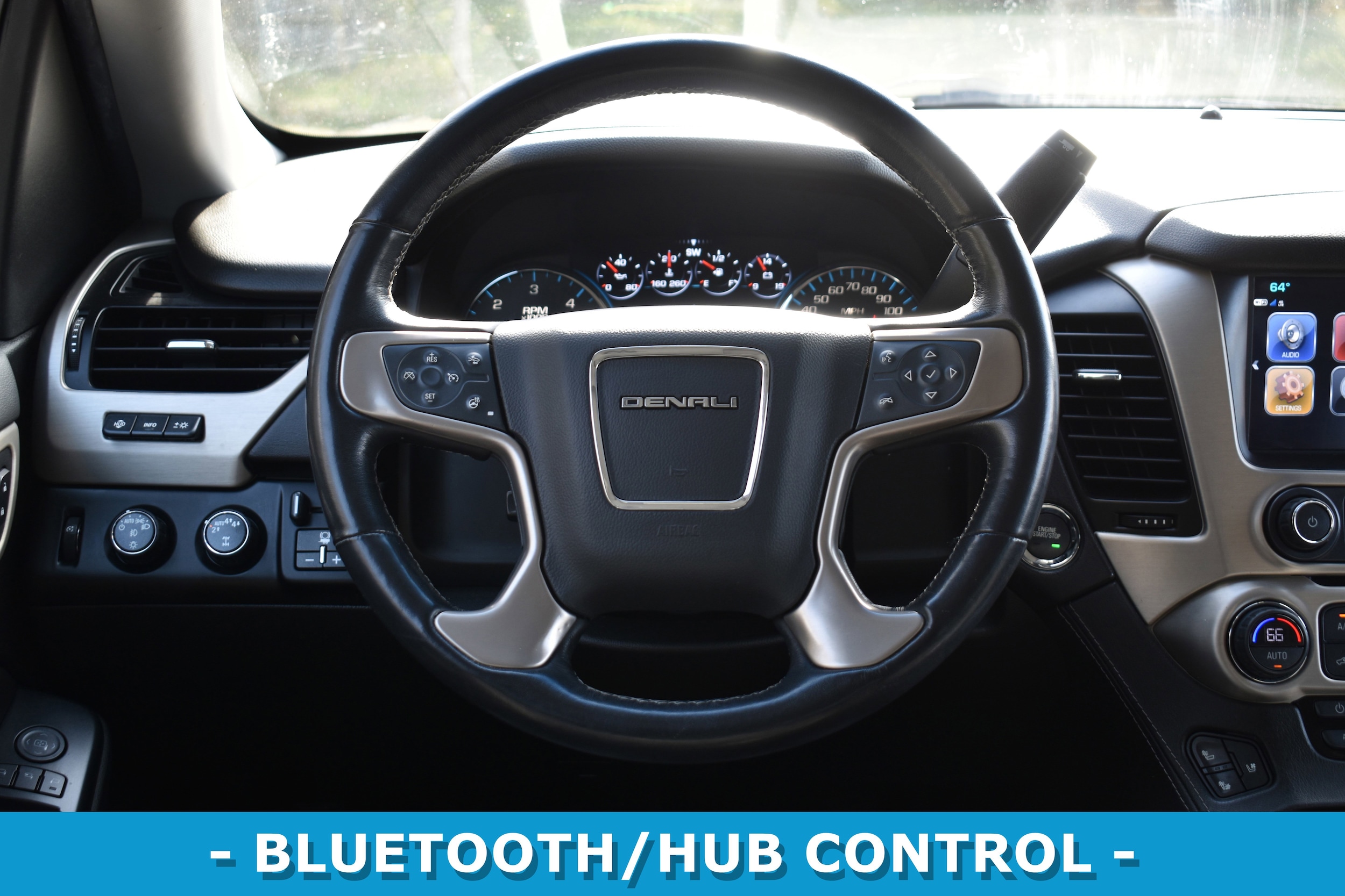 2019 GMC Yukon Denali - Photo 12