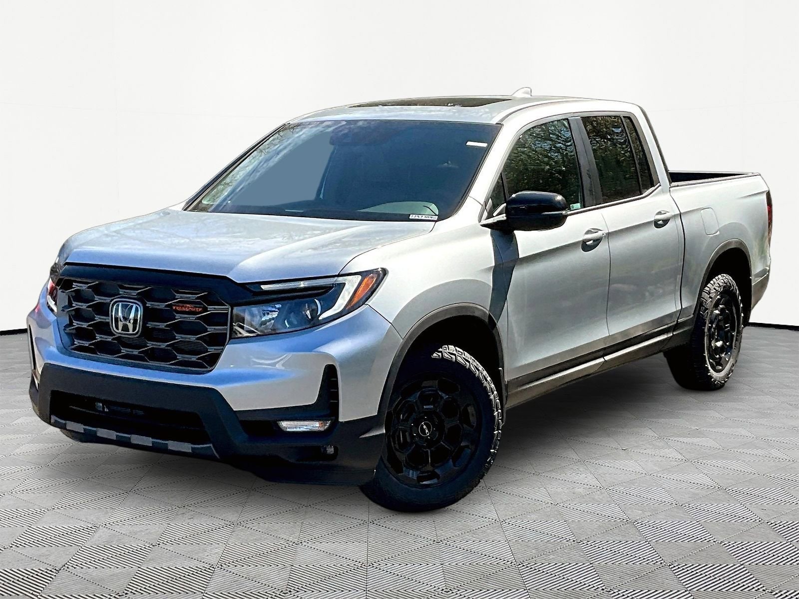 2026 Honda Ridgeline