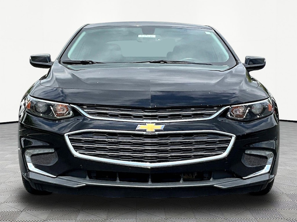 Used 2016 Chevrolet Malibu LT w/1LT Sedan