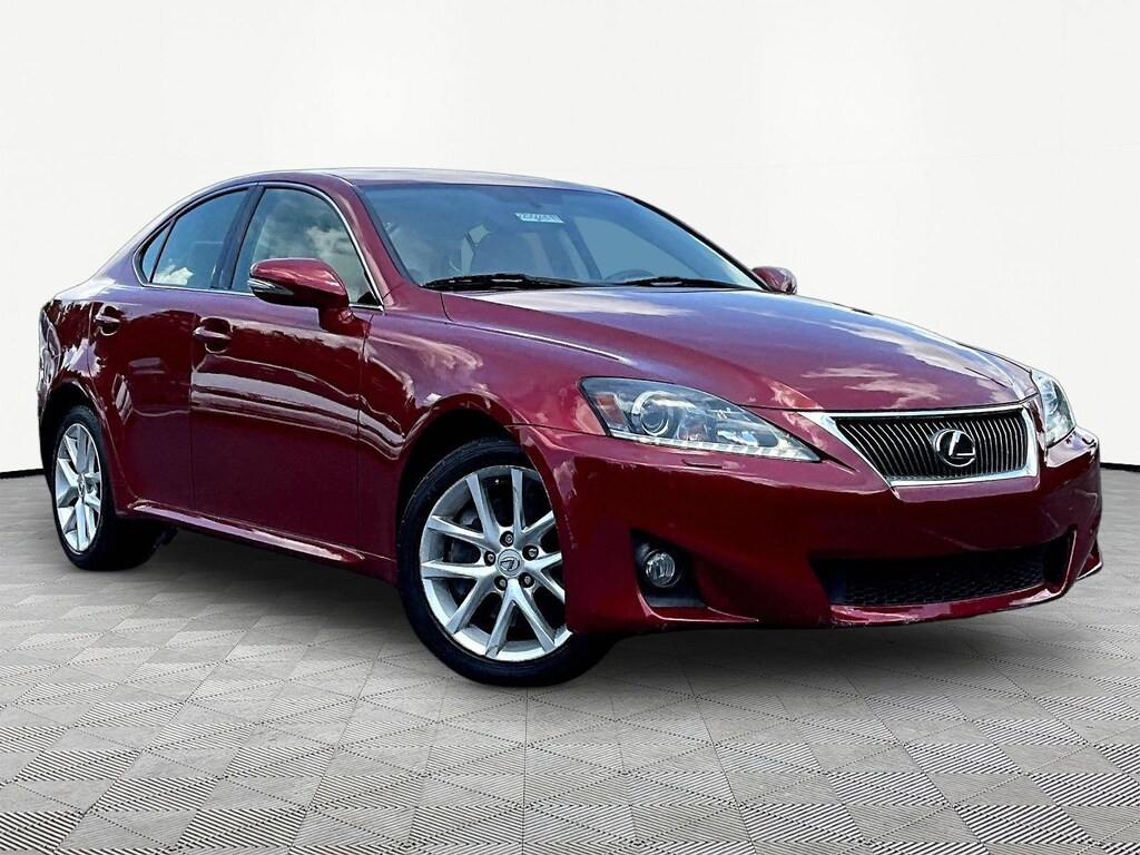 Used 2013 Lexus IS 350 Base Sedan