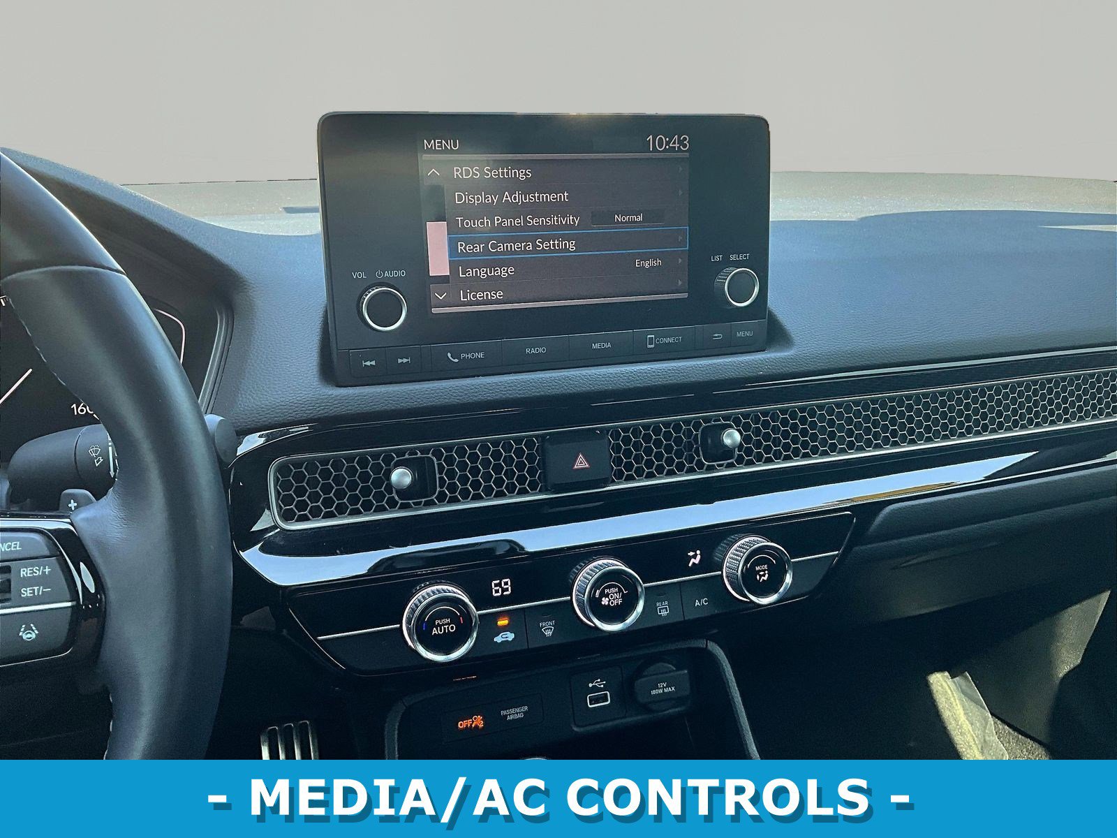 2023 Honda Civic Sport - Photo 9