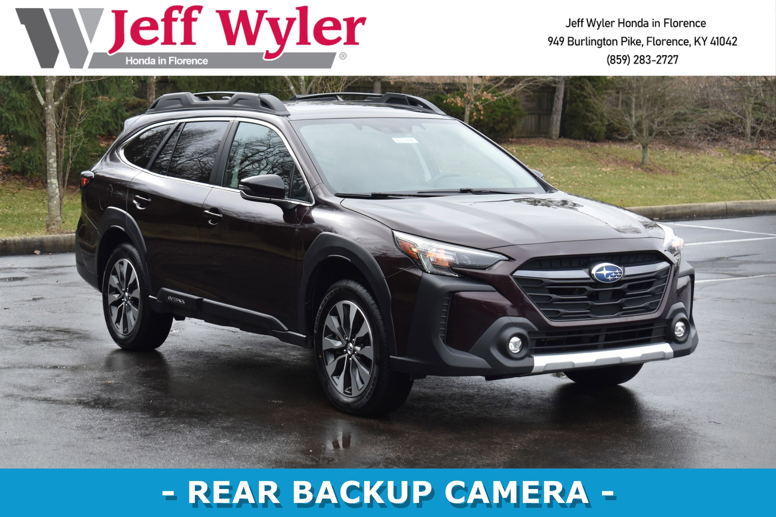 2024 Subaru Outback Limited's photo