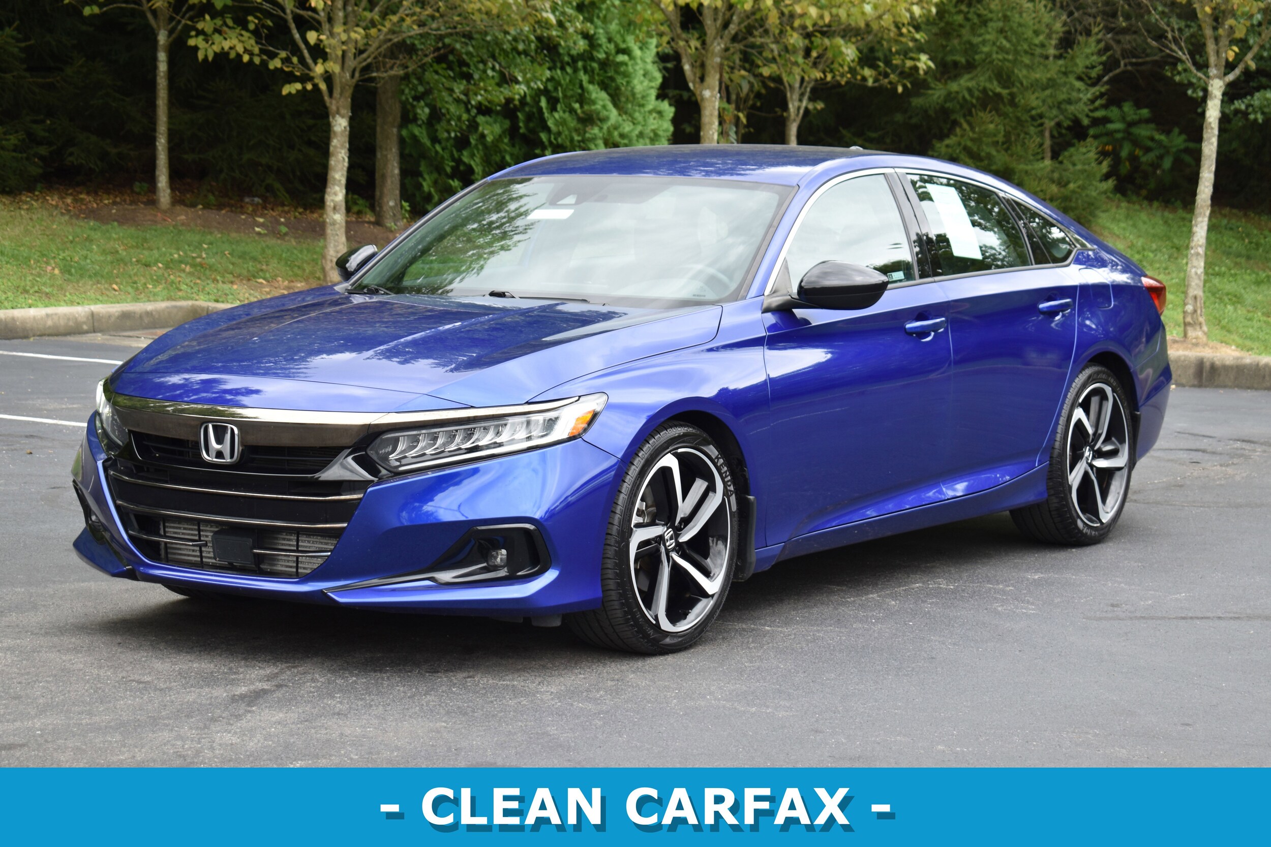 2022 Honda Accord Sport 1.5T photo 3