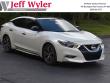 Used 2016 Nissan Maxima 3.5 SL Sedan