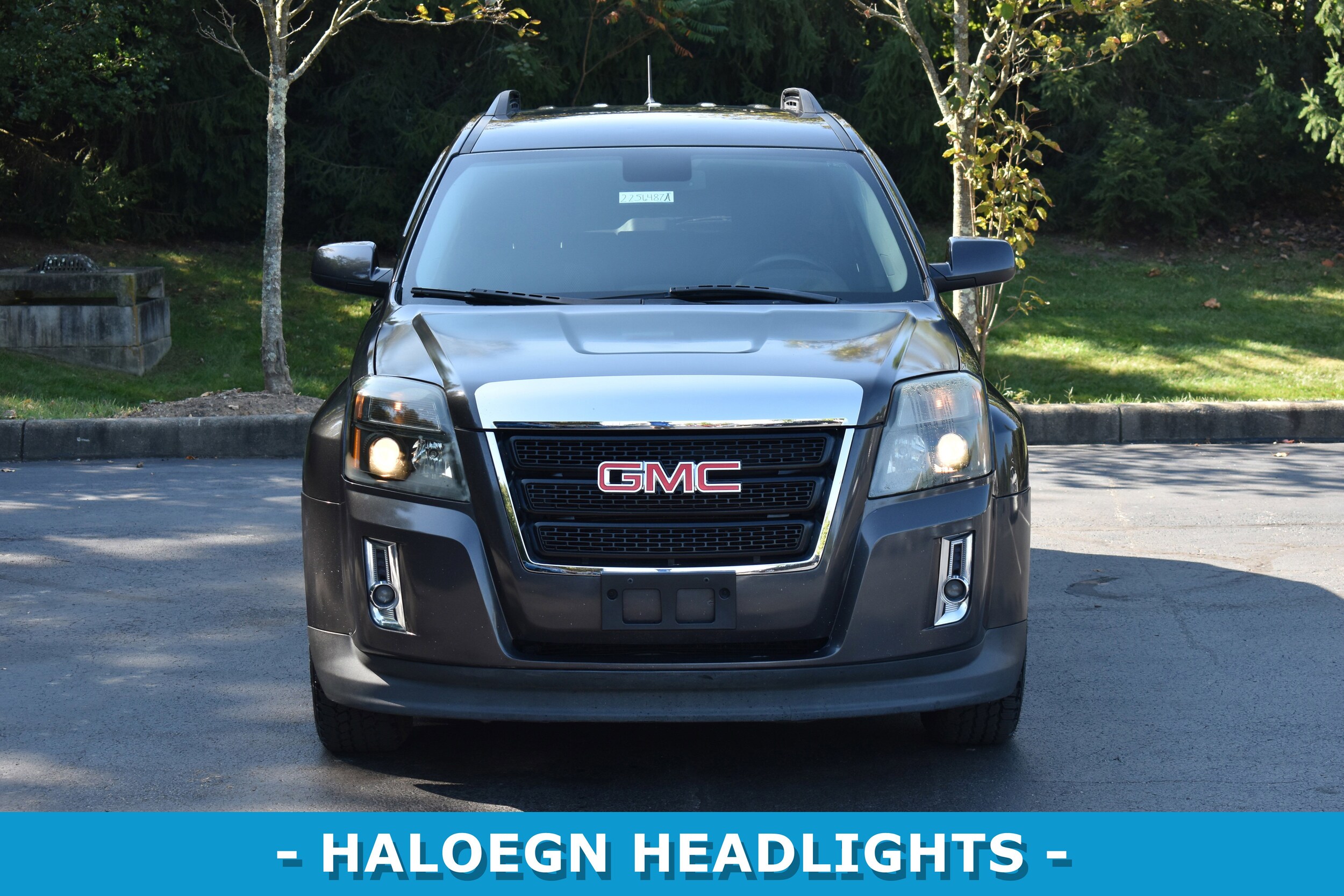2014 Gmc Terrain SLE photo 2