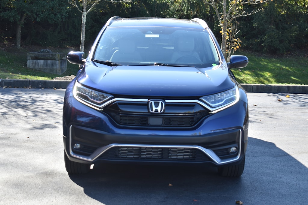 Used 2020 Honda CR-V Touring AWD SUV